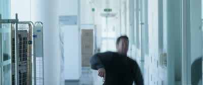 Shit! TAC teams, find Merrick now! - The Old Guard