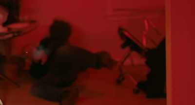 (gun firing) - A Love Story from the Streets
