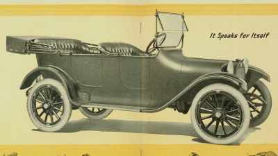 (gun firing) - The Cars That Made America