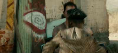 [gun firing] - Revolt