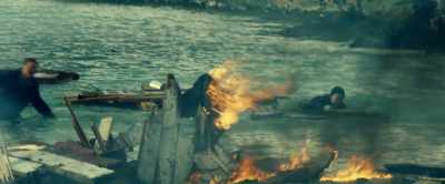 (GUN FIRING) - The 12th Man