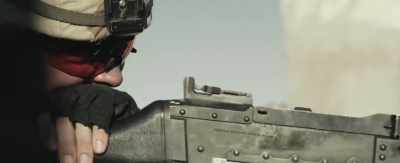 [gun firing] - The Yellow Birds