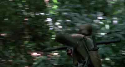 (GUN FIRING) - Platoon