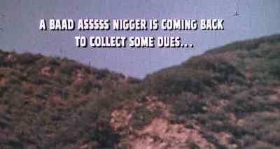 (gun firing) - Sweet Sweetback's Baadasssss Song