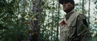 (gun firing) - Deep Woods
