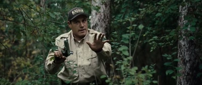 (gun firing) - Deep Woods