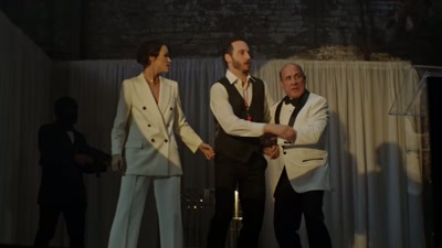 [gun firing] - The Collective