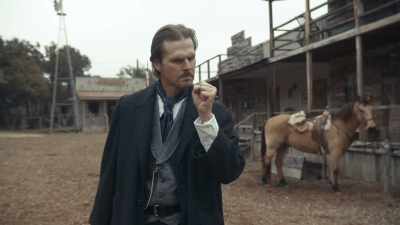 (gun firing) - The Bounty Men