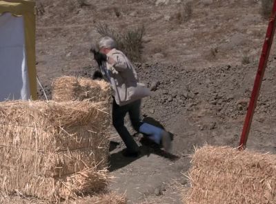 [gun firing] - The A-Team