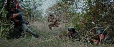 [gun firing] - Murder Company