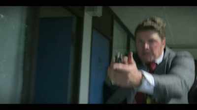 (GUN FIRING) - Fight Night: The Million Dollar Heist