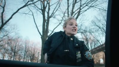 Gun in the back seat! - Blue Bloods