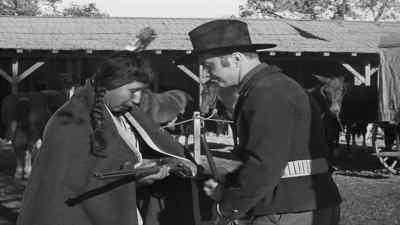 Gun no work. You fix. - They Died with Their Boots On
