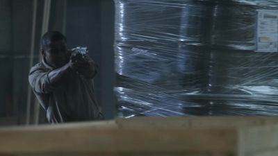 Gun powder, propane. - Blindspot