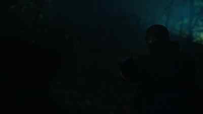 Gun, radio, drop them. - Absentia
