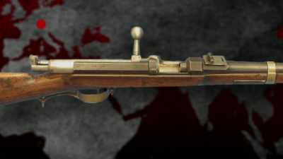 (GUN RATTLES) - Exterminate All the Brutes