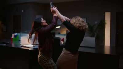 [gun shot] - The Jane Mysteries: Too Much to Lose