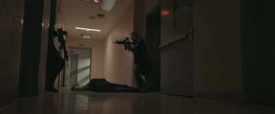 [gun shot] - Breakout