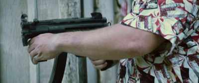 [gun shots] - Showdown at the Grand