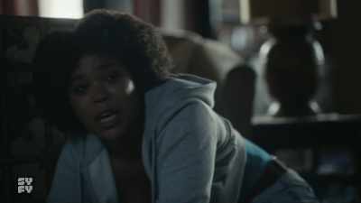 [gun shots] - Slumber Party Massacre