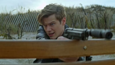 -[gun thuds]
-[gun fires] - The Collective