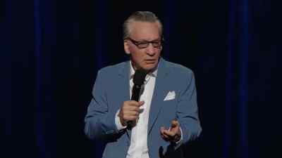 Gun, truck, truck, gun. - Bill Maher: Is Anyone Else Seeing This?