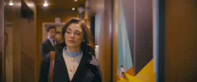 - Günaydın, Bilge Hanım. - Two Worlds One Wish