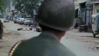 
(gunfight)
 - The Vietnam War
