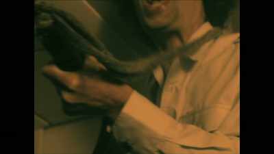 (GUNFIRE AND SCREAMING) - Hijacked: Flight 73