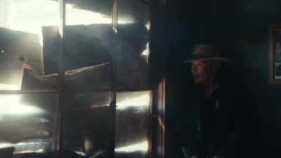 [GUNFIRE CEASES] - The Warrant: Breaker's Law