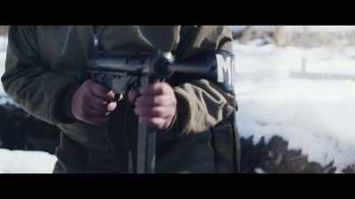 (gunfire clacking) - Battle of the Bulge: Winter War