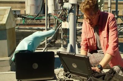 (gunfire continues) - NCIS: Los Angeles