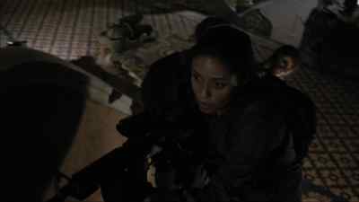 [gunfire continues] - Colony