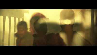 (gunfire continues) - House of Lies