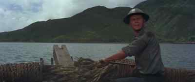 [Gunfire Continues] - The Sand Pebbles