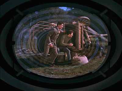 [ Gunfire Continues ] - The Time Tunnel