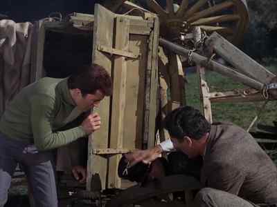 [ Gunfire Continues ] - The Time Tunnel