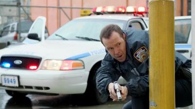 (gunfire continues) - Blue Bloods