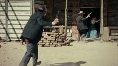 [GUNFIRE CONTINUES] - The Warrant: Breaker's Law
