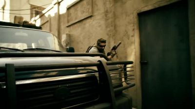 [gunfire continues] - SEAL Team