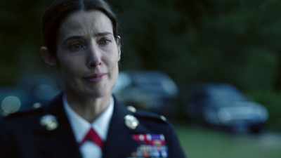[ Gunfire ]
...from Benny to the war -- - Stumptown