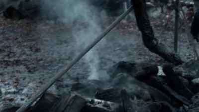 [ Gunfire in distance ] - Falling Skies