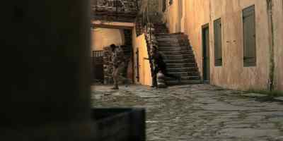 [GUNFIRE] - Sniper: The Last Stand