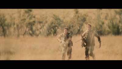 [GUNFIRE] - The Day of the Jackal