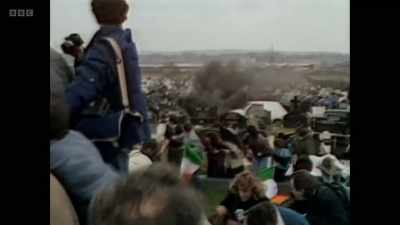 [GUNFIRE] - Once Upon a Time in Northern Ireland