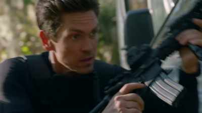 (gunfire) - True Lies