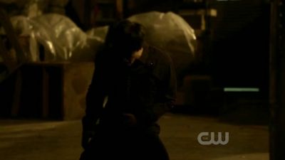 [gunfire] - The Vampire Diaries