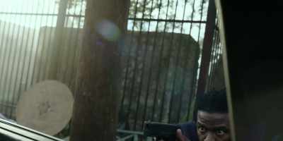 [Gunfire] - Parish
