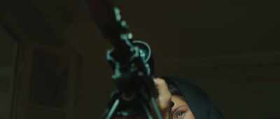 [gunfire] - Wingwomen