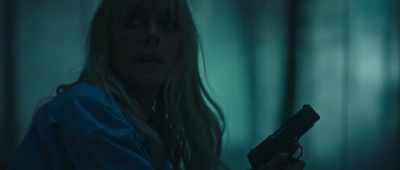 [gunfire] - Wingwomen
